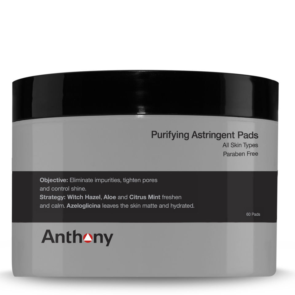 Comparar mejores precios Toallitas astringentes seborreguladoras Anthony con descuentos Comprar Toallitas astringentes seborreguladoras Anthony al mejor precio