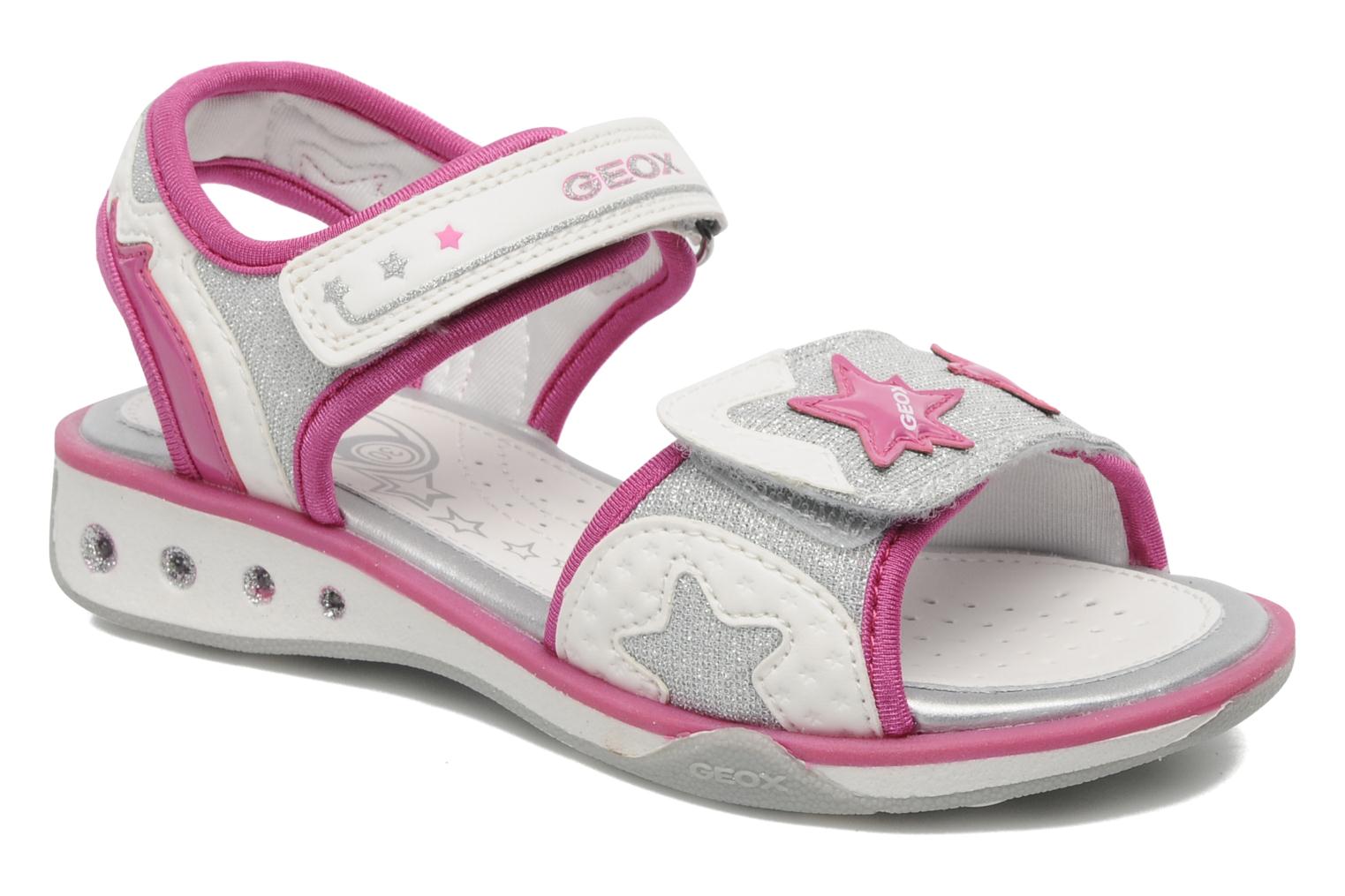 Comprar J S.JOCKER A by Geox Blanco al mejor precio