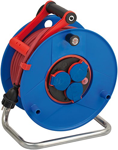 Comprar Brennenstuhl H07RN-F 3G1,5 - Cable (Macho/hembra, Rojo) al mejor precio