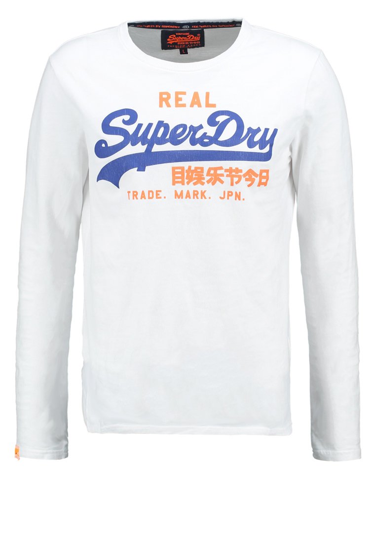 Comprar Superdry Camiseta manga larga optic al mejor precio