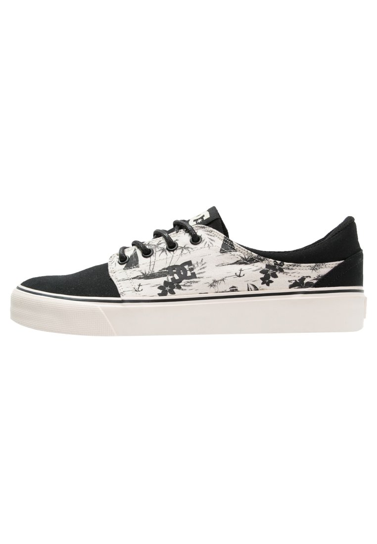 Comprar DC Shoes TRASE  Zapatillas black/cream al mejor precio