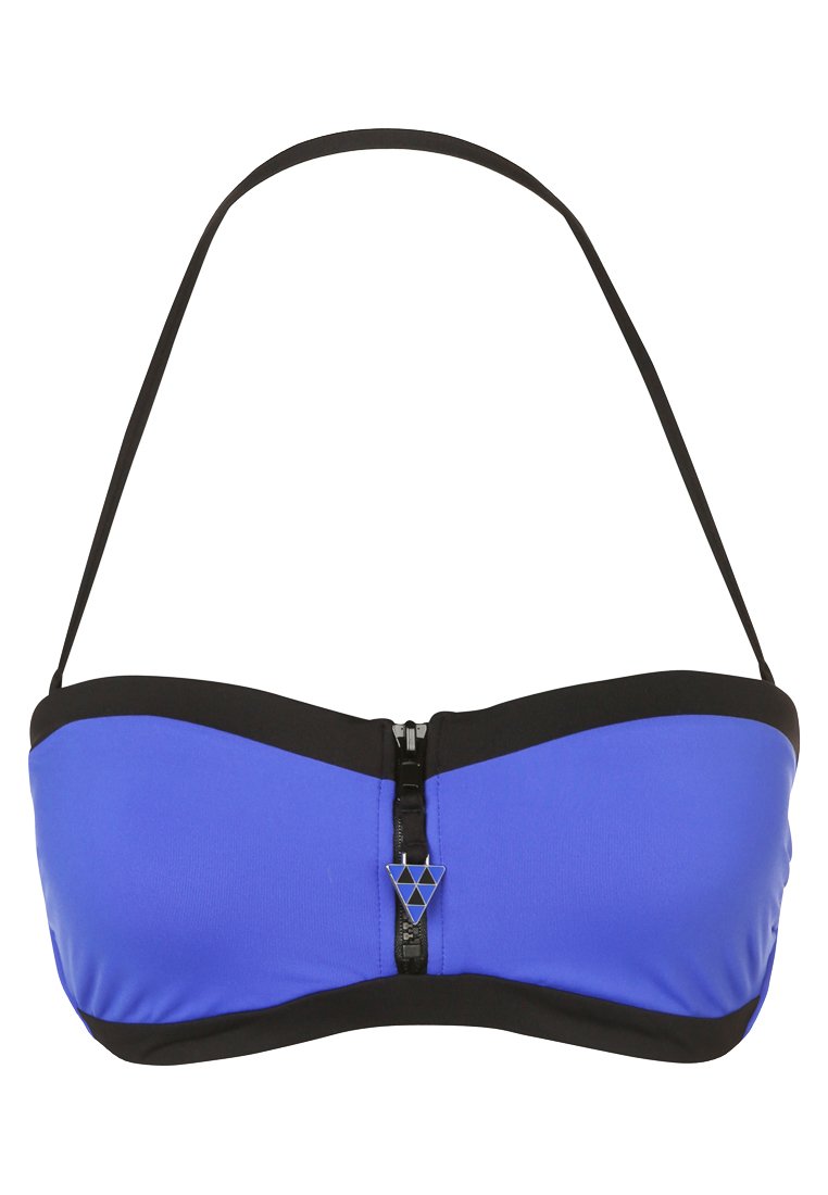 Comprar Seafolly BLOCK PARTY Parte de arriba bikini blue ray al mejor precio