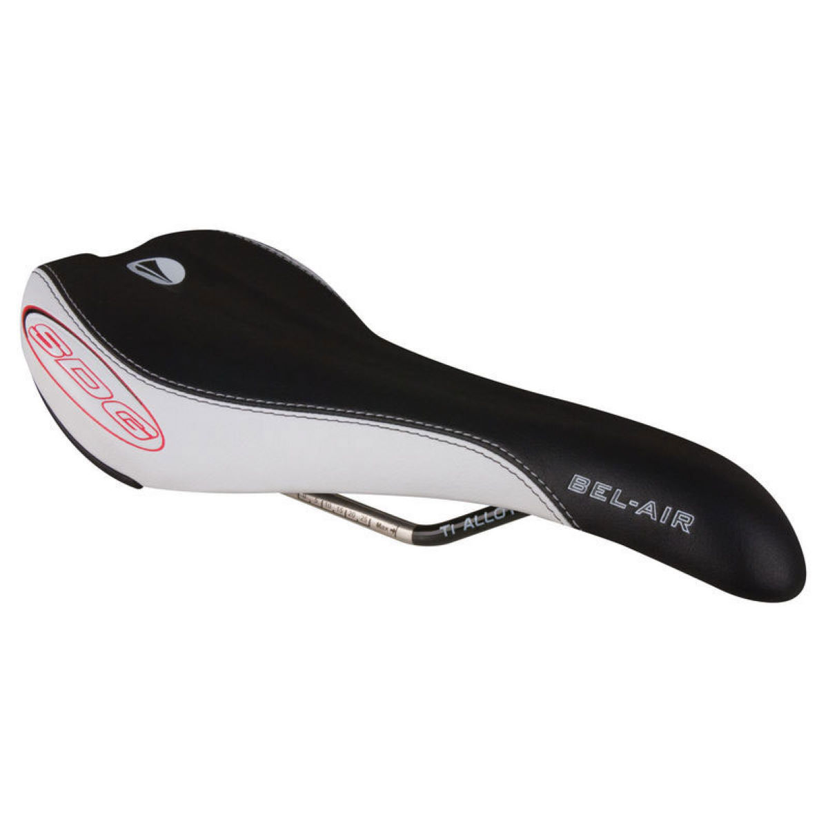 Comprar Sillín SDG Bel Air RL (raíles de titanio/aluminio) - Sillines de competición al mejor precio