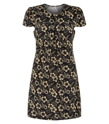 Comprar Pussycat Navy Floral Print Knit Tunic al mejor precio