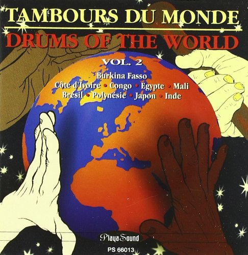 Comprar Tambores Del Mundo Vol. 2 al mejor precio