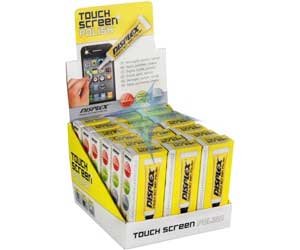 Comprar Caja de 18 displex liquido para sellar pantallas tactiles al mejor precio