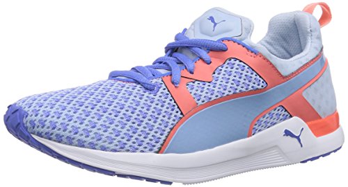 Comprar Puma Pulse XT Geo Wn's - zapatillas deportivas de material sintético mujer, color azul, talla 39 al mejor precio