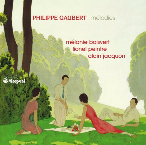 Comparar mejores precios Gaubert: Melodies con descuentos Comprar Gaubert: Melodies al mejor precio