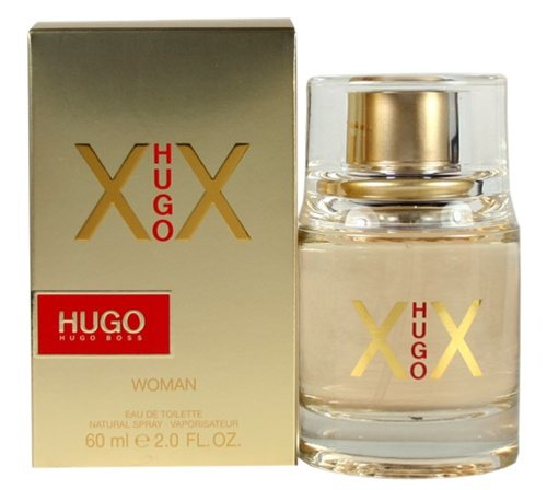 Comprar HUGO XX WOMAN edt vapo 40 ml al mejor precio