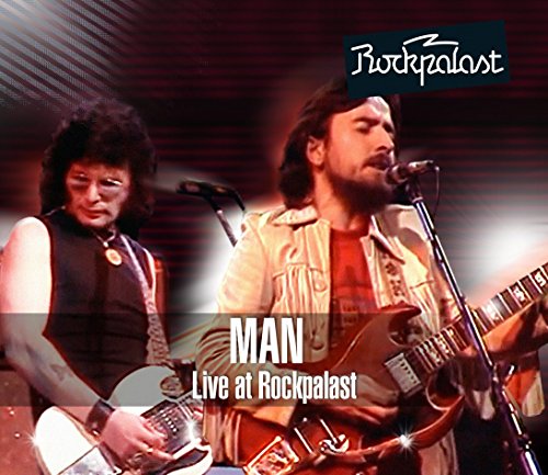 Comprar Live At Rockpalast (CD & DVD Set) al mejor precio