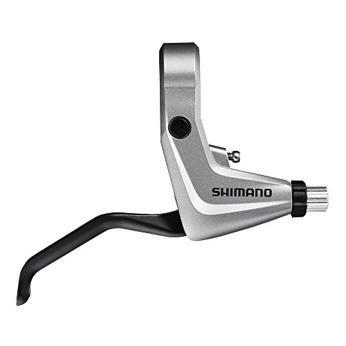 Comprar Bremshebel Shimano BL-T 4000LS links, für V-Brake, 2-Finger, silber al mejor precio