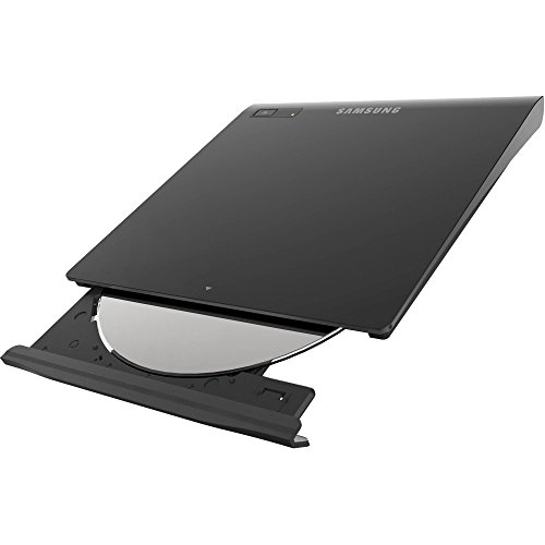 Comprar Samsung SE-208GB/RSBDE - Regrabadora DVDRW externa, color negro al mejor precio