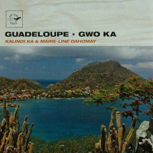 Comprar Guadeloupe: Gwo Ka al mejor precio