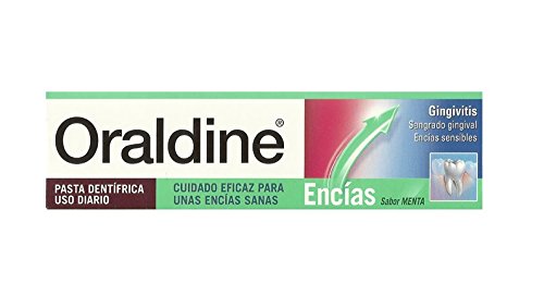 Comprar Oraldine pasta encias 125 ml al mejor precio