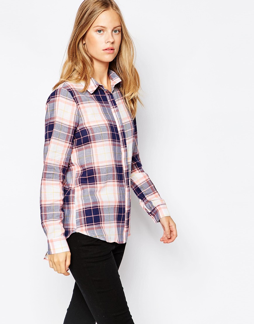 Comprar Camisa a cuadros de Warehouse al mejor precio