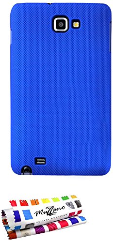 Comprar Muzzano F20295 - Funda para Samsung Galaxy Note, color azul al mejor precio