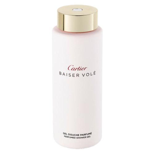 Comprar CARTIER BAISER VOLE gel de ducha 200 ml al mejor precio