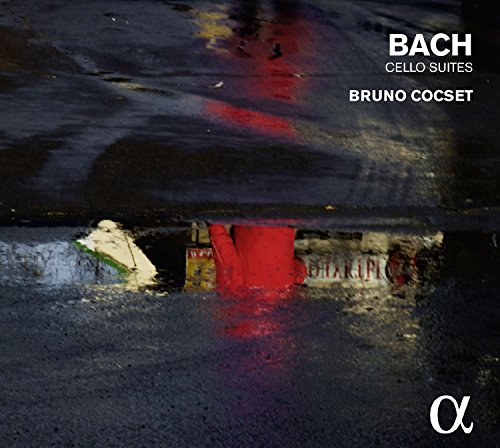 Comprar Bach: Suites Para Chelo / Cocset [Alpha Collection] al mejor precio
