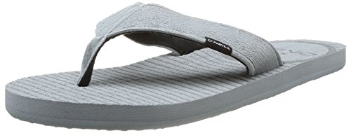 Comprar O'Neill FTM KOOSH - Sandalias de material sintético para hombre, color gris, talla 44 al mejor precio