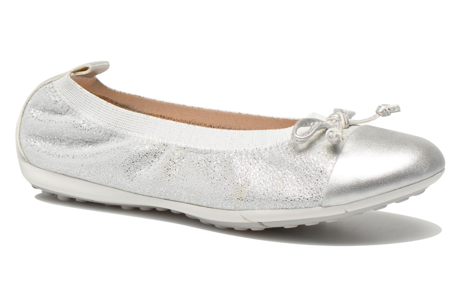 Comprar Jr Piuma ball J42B0D by Geox Plateado al mejor precio