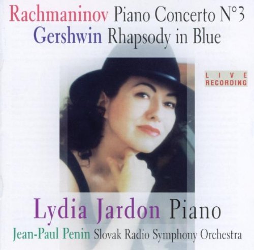 Comprar Rachmaninov: Piano Concerto No. 3; Gershwin: Rhapsody in Blue al mejor precio