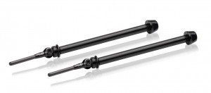 Comprar XLC Eje pasante QR-H01 Pro - Accesorios buje - 12 mm, 135/168 negro 2016 al mejor precio