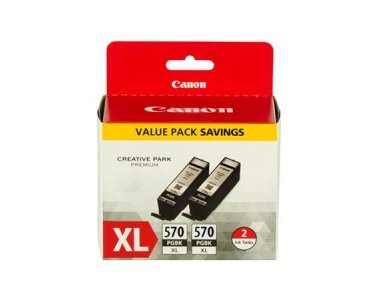 Comprar Canon CLI-570 - Cartucho, color negro al mejor precio