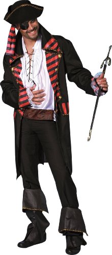 Comprar Disfraz de corsario pirata para hombre - Única al mejor precio