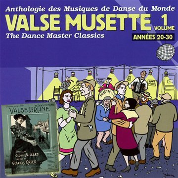 Comprar Dance Master Classics - Valse Musette Vol. 1 al mejor precio
