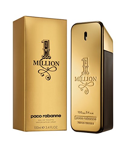 Comprar PACO RABANNE 1 MILLION agua de tocador vaporizador 100 ml al mejor precio