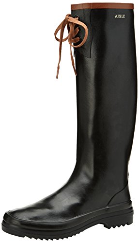 Comprar Aigle Miss Marion, Botas mujer, Negro (Noir), 41 EU al mejor precio