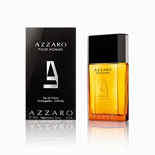 Comprar AZZARO AZZARO POUR HOMME agua de tocador vaporizador 100 ml al mejor precio