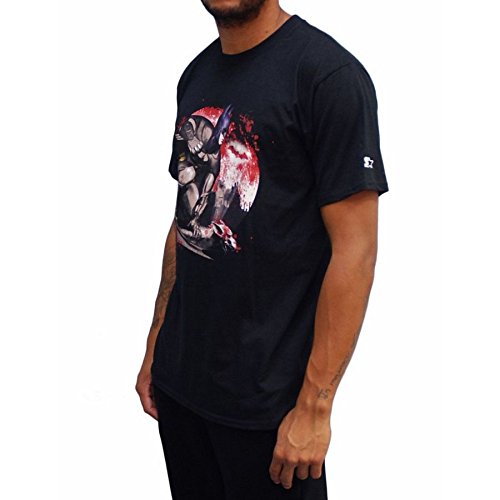 Comprar Camiseta Starter - Py Batman Negro/Negro Xl al mejor precio
