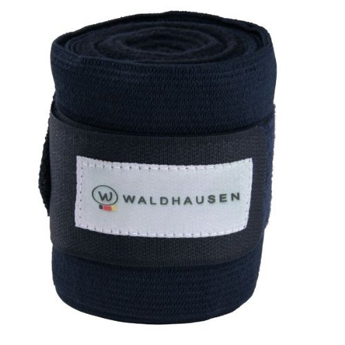 Comprar Waldhausen - Vendaje para caballos (4 unidades) Negro negro al mejor precio