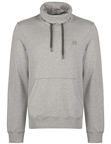 Comprar Bench Sweatshirt Syfon - Sudadera para hombre, color gris, talla L al mejor precio