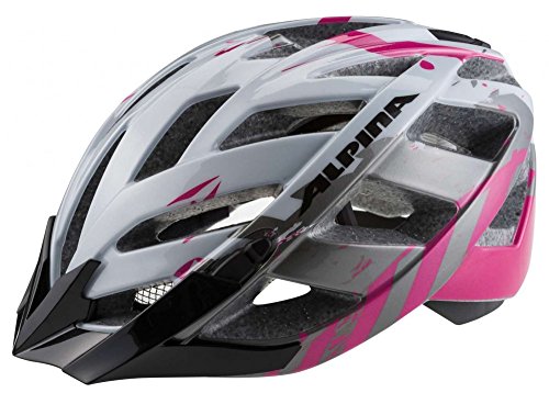 Comprar Alpina Panoma - Casco de ciclismo, color, talla 56-59 al mejor precio