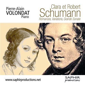 Comprar Clara et Robert Schumann al mejor precio