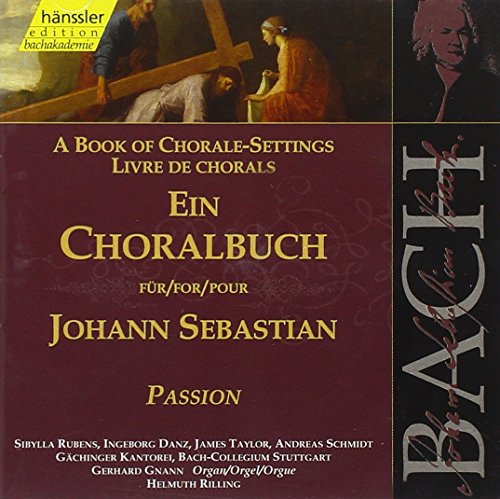 Comprar Bach: Ein Choralbuch,Passion al mejor precio