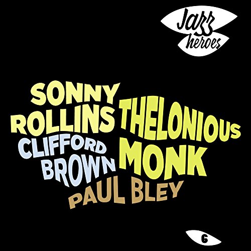 Comprar Jazz Heroes, Vol 6 al mejor precio