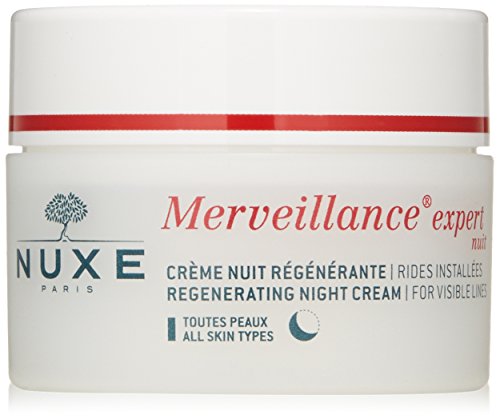 Comprar NUXE MERVEILLANCE EXPERT NOCHE CREMA ANTIARRUGAS 50ML al mejor precio