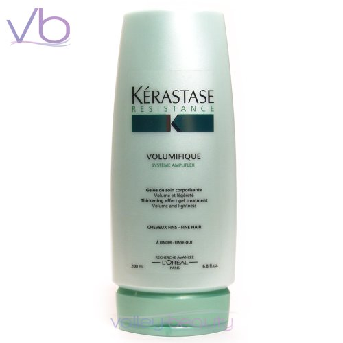 Comprar Kerastase Resistencia Volumificador efecto añade grosor Gel Tratamiento (para cabello Fino ) 200ml/6.8oz - Cuidado del cabello al mejor precio