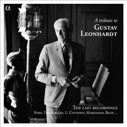 Comprar Un Tributo A Gustav Leonhardt al mejor precio