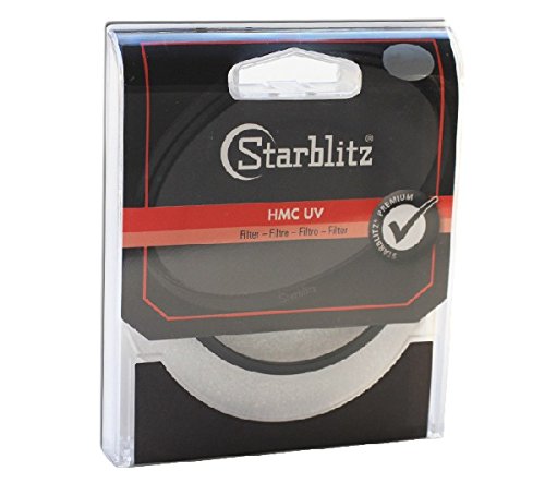 Comprar Starblitz SFIUVMC77 - Filtro objetivo, 77 mm, UV HMC al mejor precio