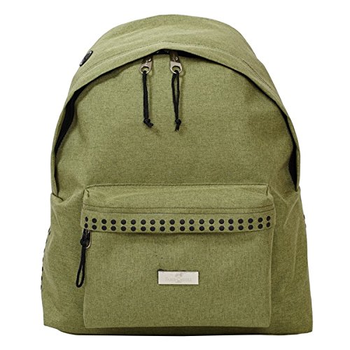 Comprar Faber-Castell 573373 mochila - Mochila para portátiles y netbooks (330 x 115 x 400 mm, Verde, Oliva) al mejor precio