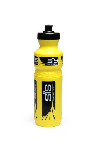 Comprar Science in Sport Botella de Agua de Deporte con Medidor - 1 x 800 ml, amarilo al mejor precio
