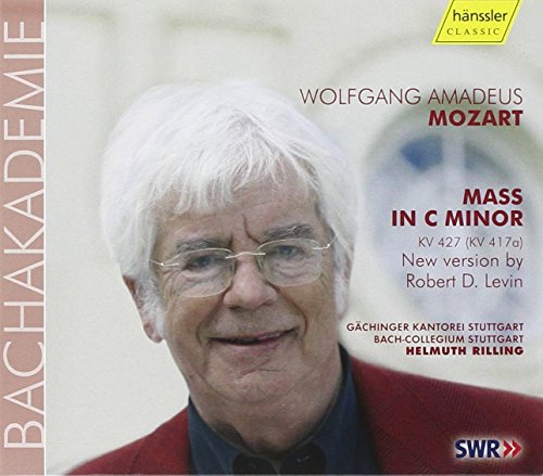 Comprar Mozart - Mass in C Minor, KV427 (New version by Robert D. Levin) al mejor precio