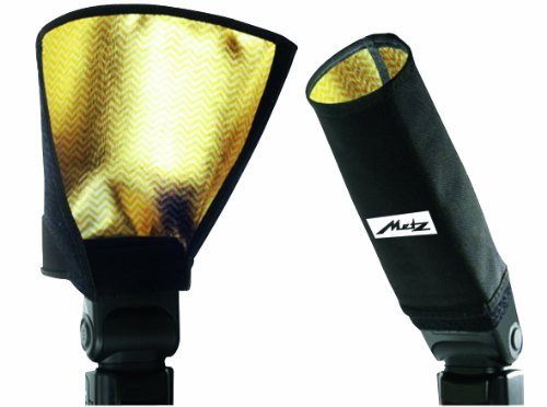 Comprar Metz Paraguas reflexión SD 30-26 G - Paraguas, color dorado al mejor precio