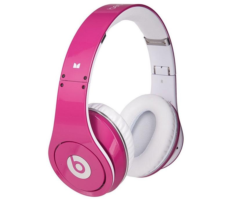 Comprar Auriculares Monster Beats 128742 Studio HD - Rosa al mejor precio