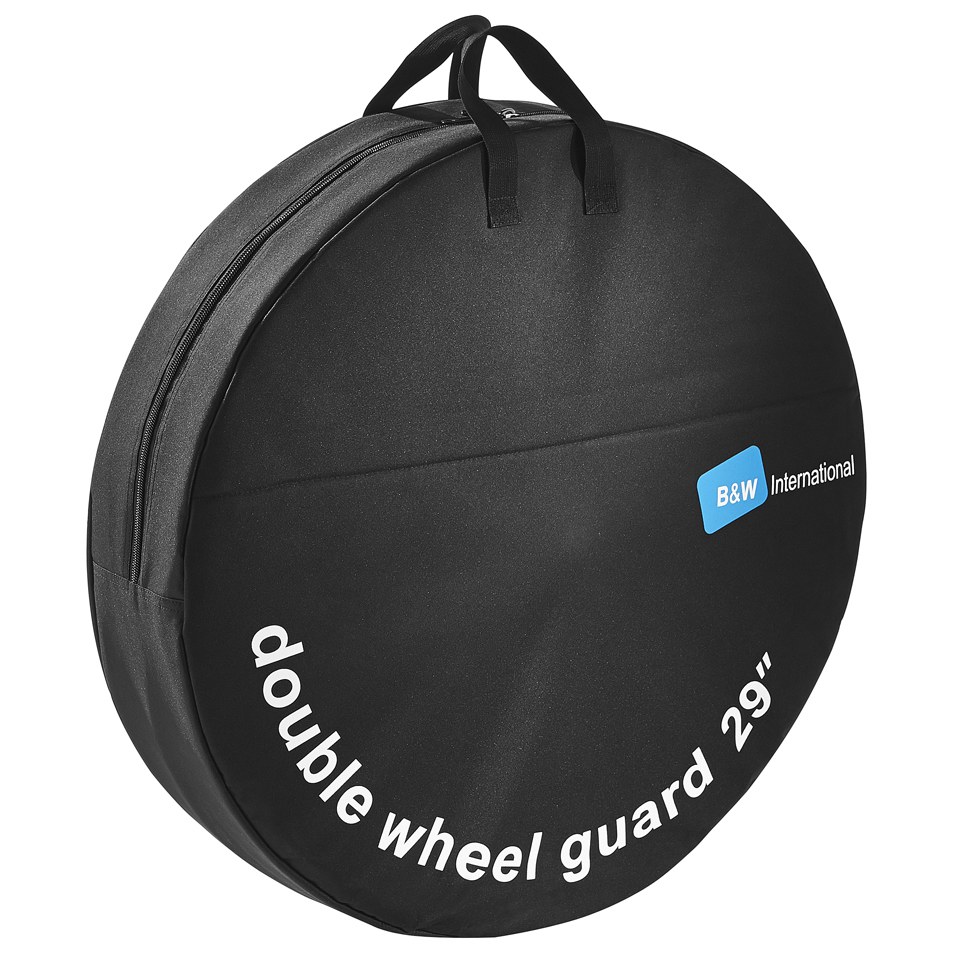 Comparar mejores precios B&W 2 Wheel Bag (For 29 Inch Wheels) con descuentos Comprar B&W 2 Wheel Bag (For 29 Inch Wheels) al mejor precio