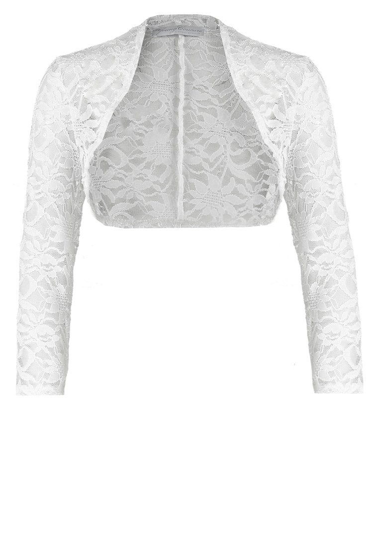 Comprar Young Couture by Barbara Schwarzer Blazer cream al mejor precio